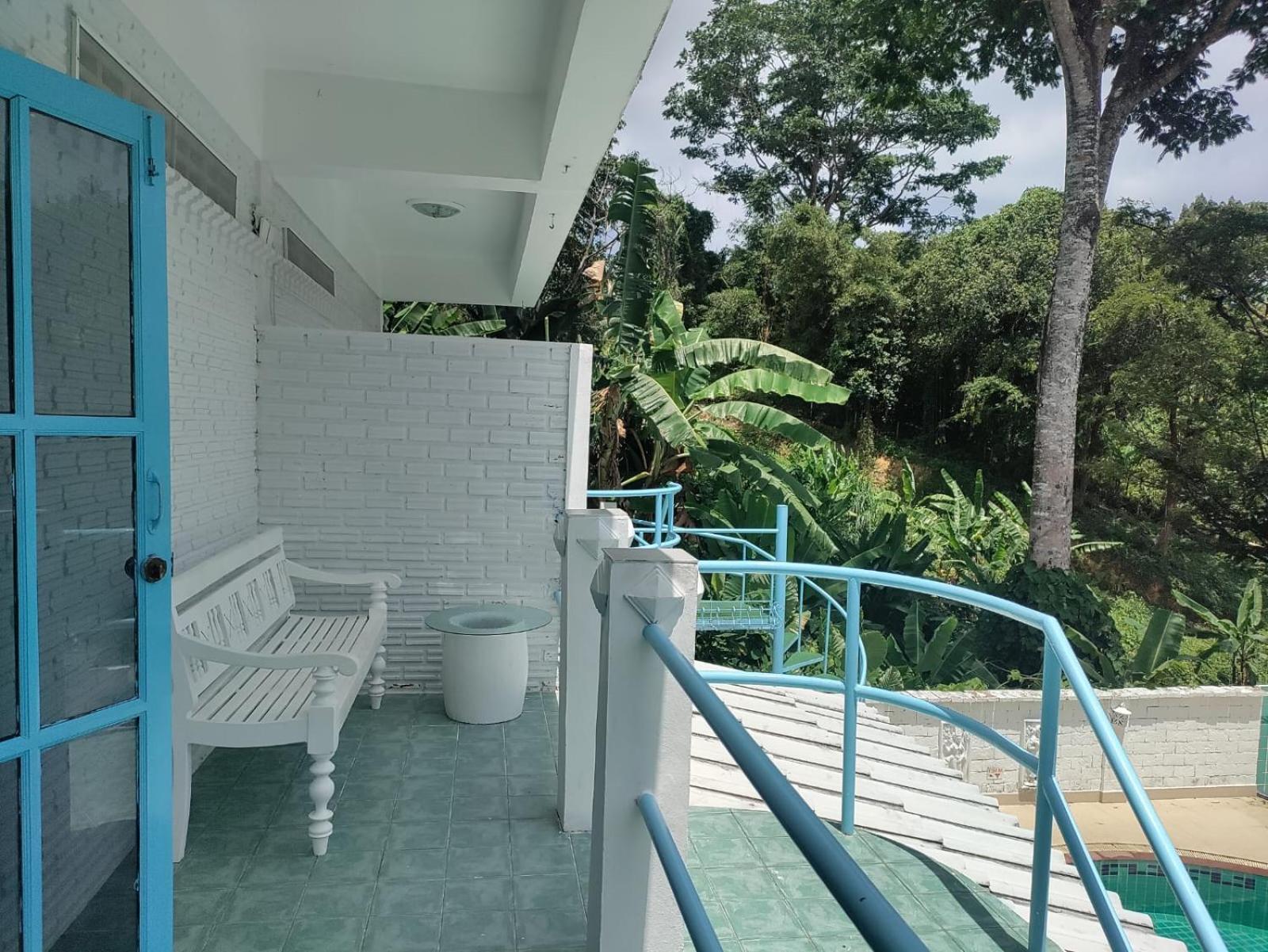 Baan Suan Villa 1 Patong Exterior photo