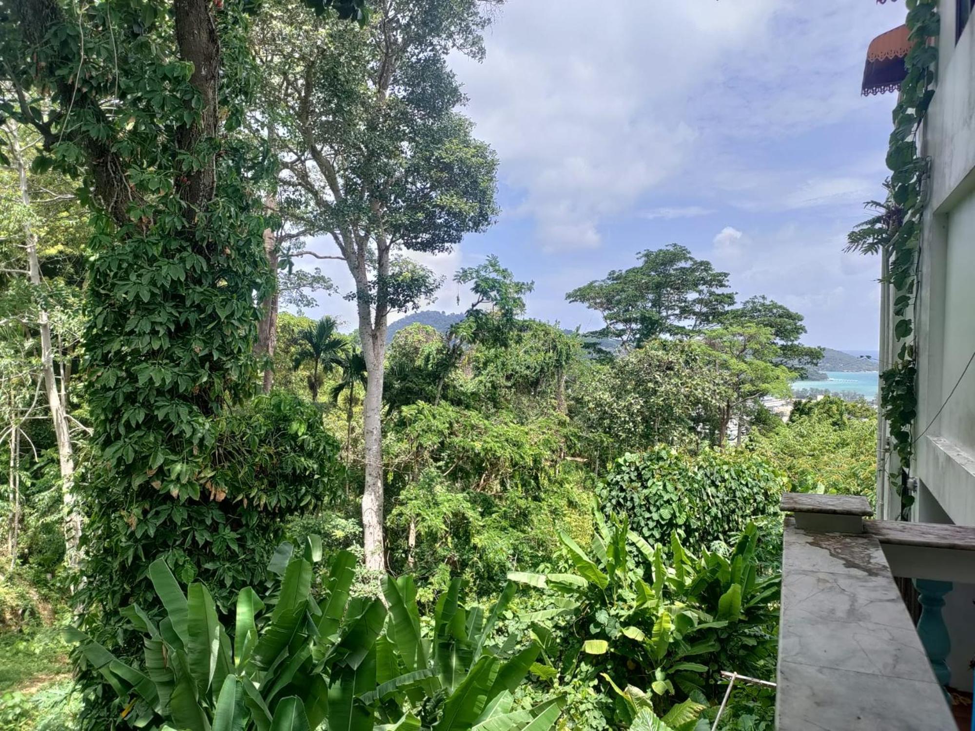 Baan Suan Villa 1 Patong Exterior photo