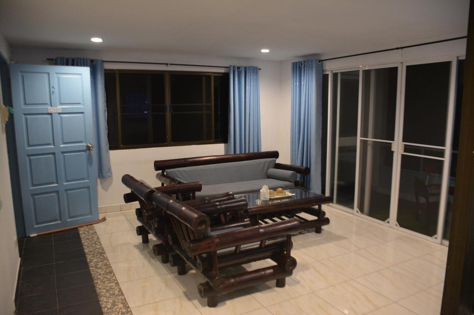 Baan Suan Villa 1 Patong Exterior photo