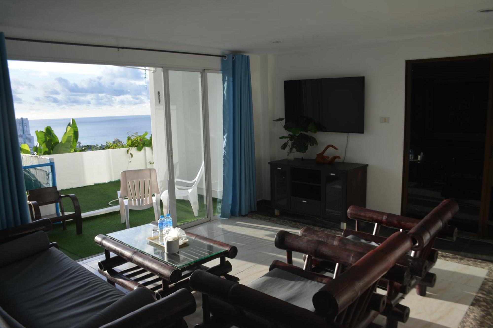 Baan Suan Villa 1 Patong Exterior photo