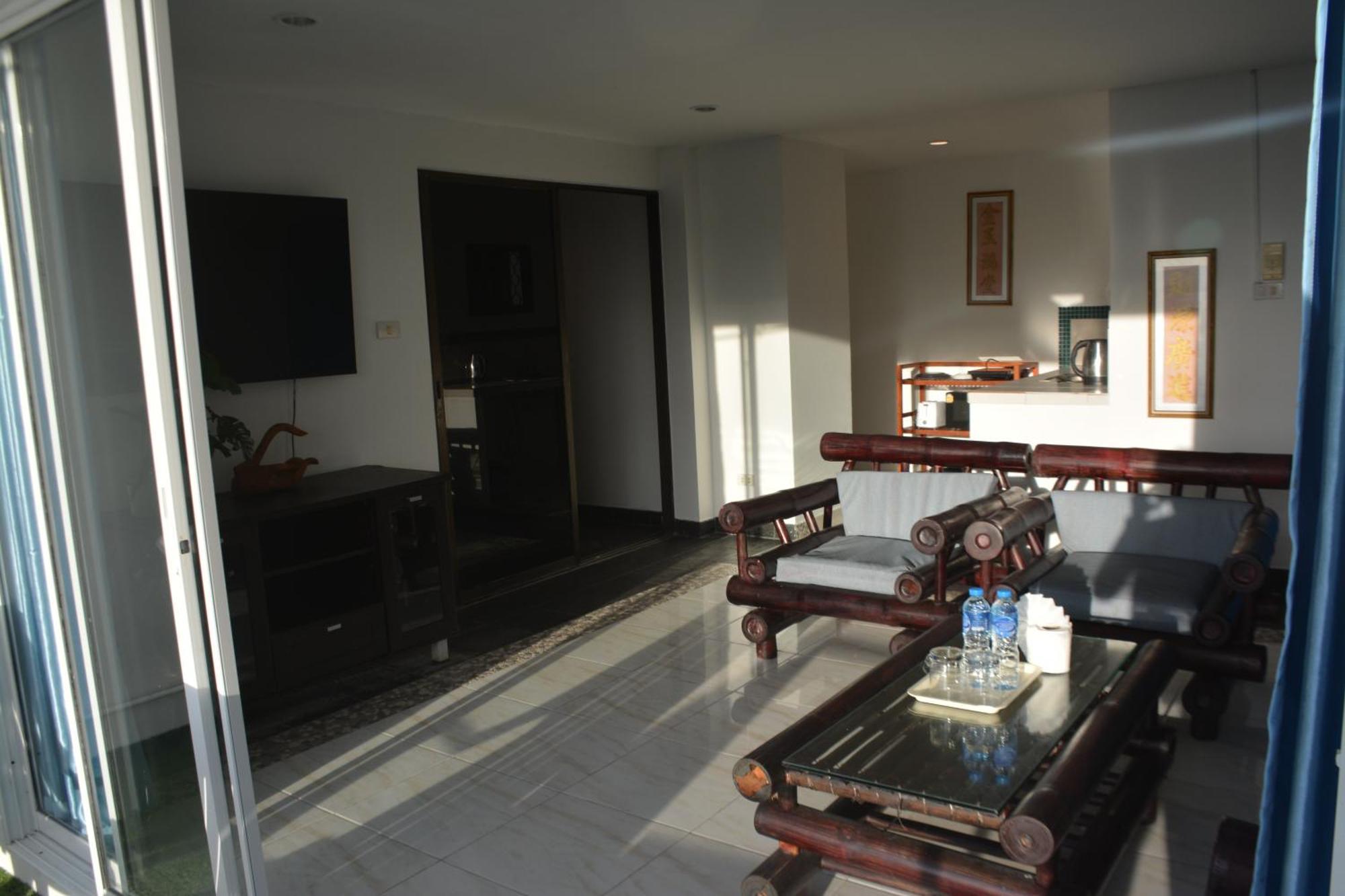 Baan Suan Villa 1 Patong Exterior photo