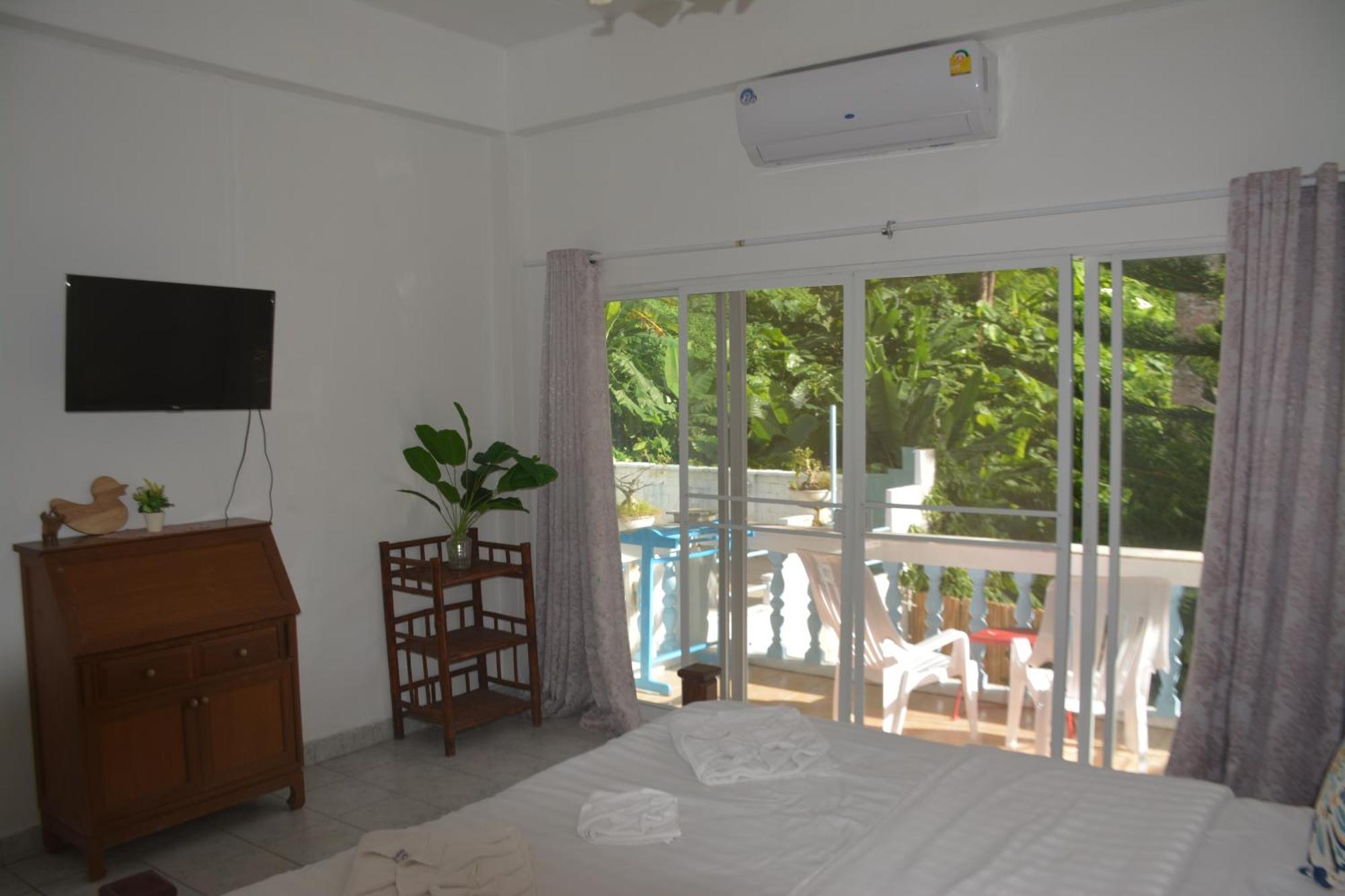 Baan Suan Villa 1 Patong Exterior photo