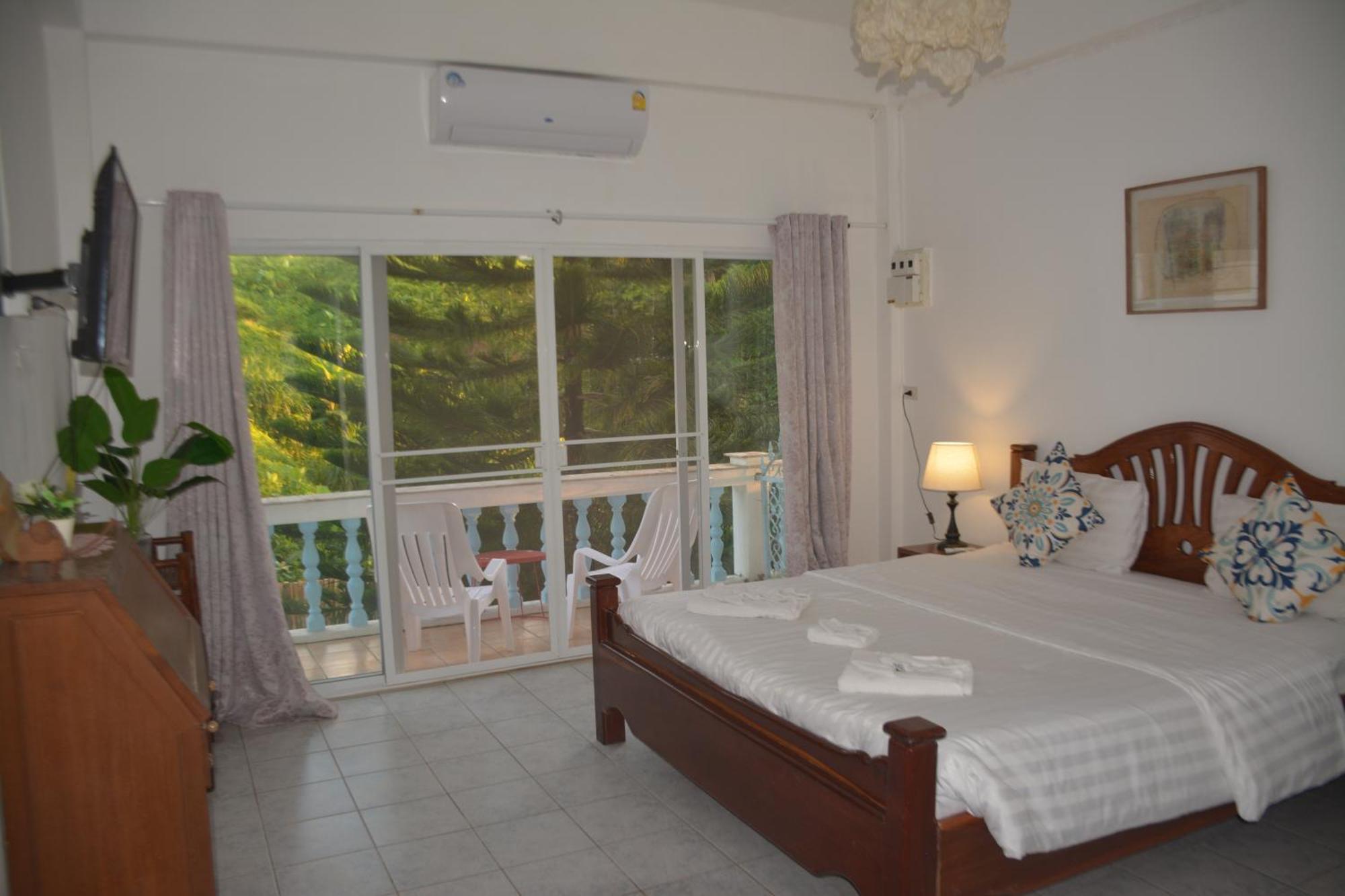 Baan Suan Villa 1 Patong Exterior photo
