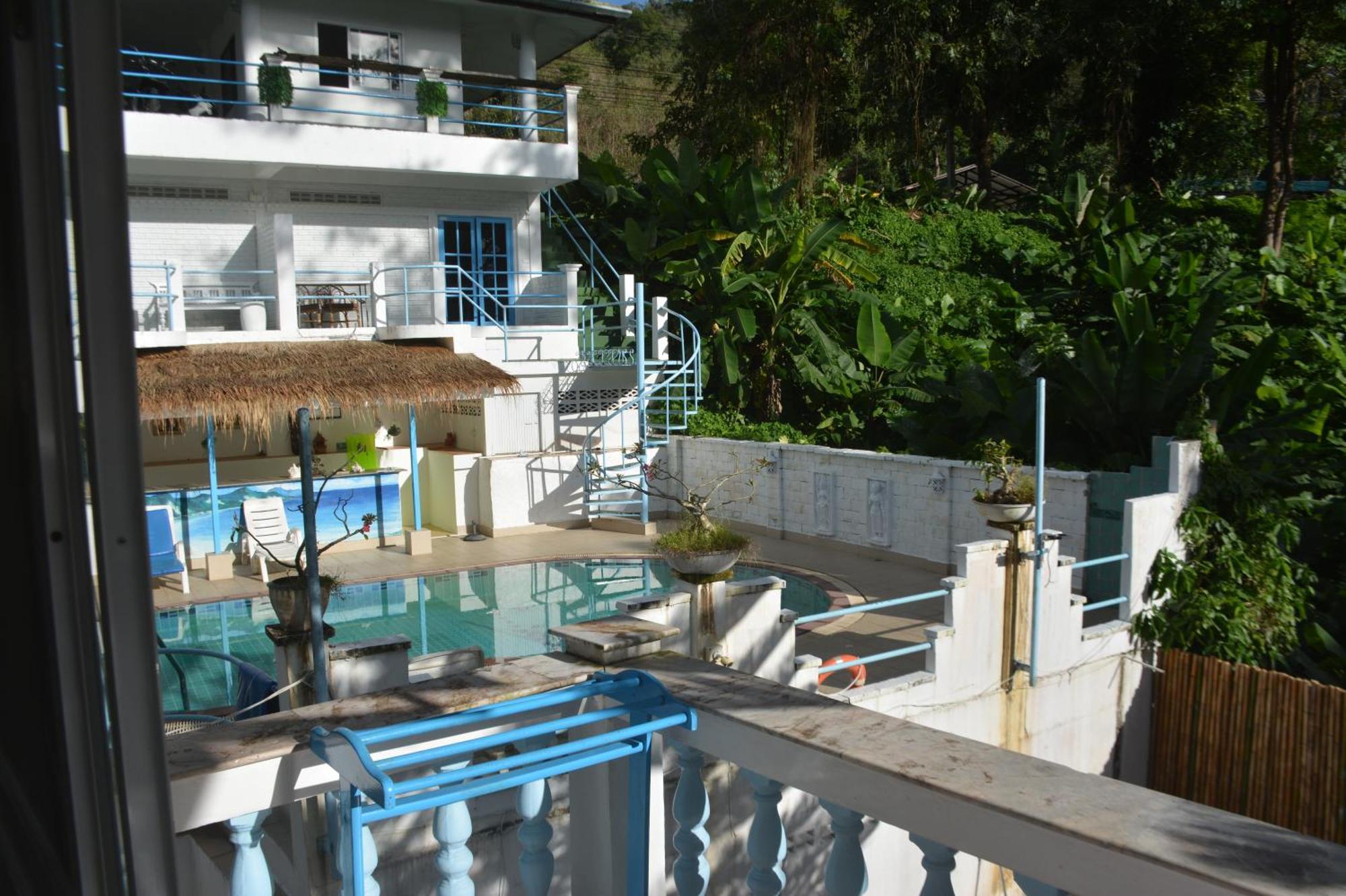 Baan Suan Villa 1 Patong Exterior photo