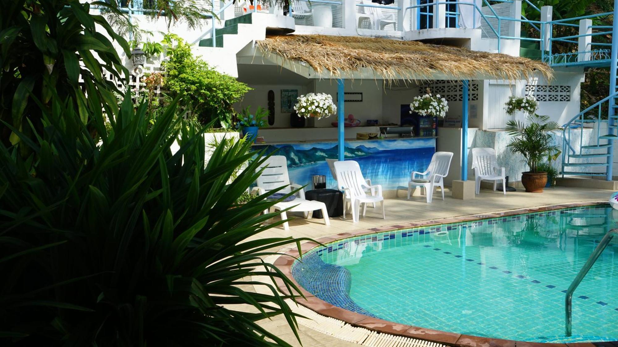 Baan Suan Villa 1 Patong Exterior photo