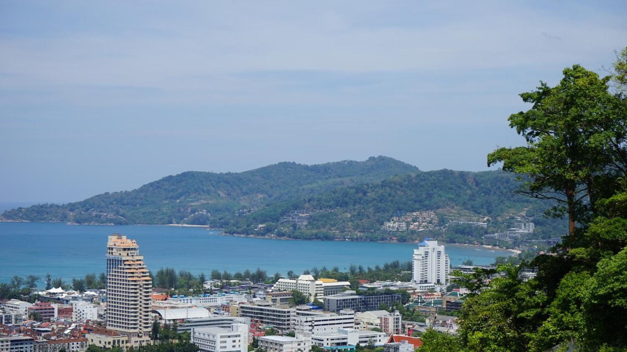 Baan Suan Villa 1 Patong Exterior photo