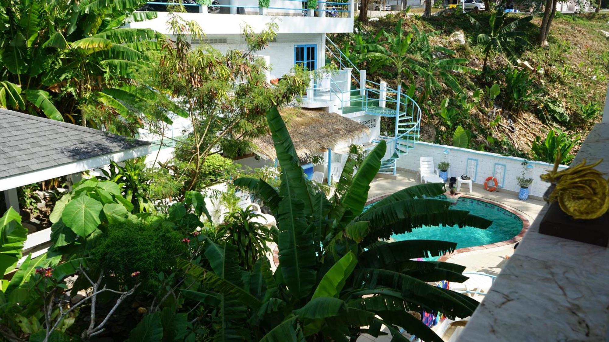 Baan Suan Villa 1 Patong Exterior photo