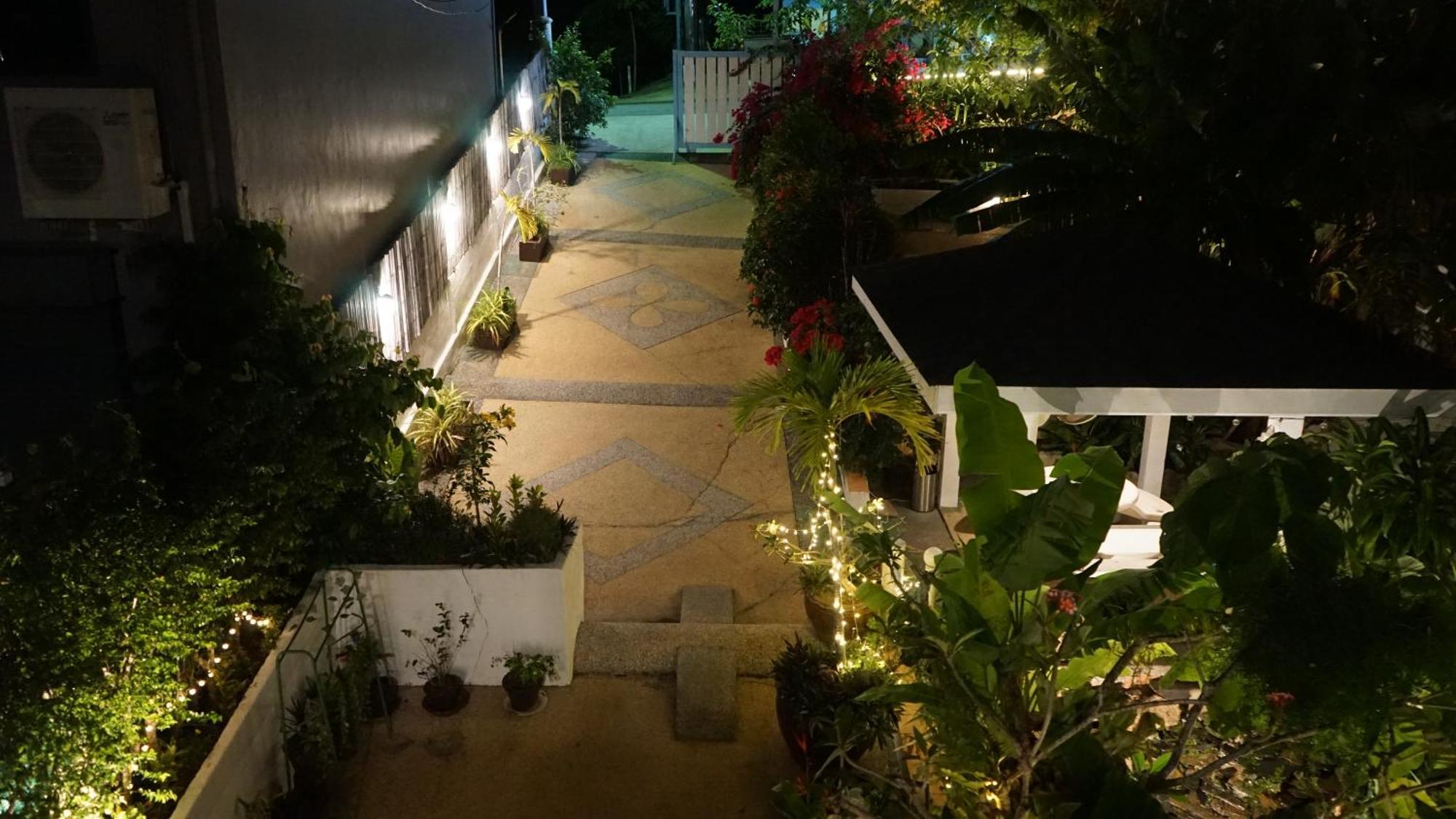 Baan Suan Villa 1 Patong Exterior photo